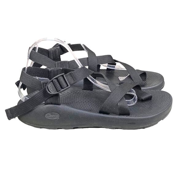 Chaco Other - Chaco Mens Z/2 Classic Black Trail Hiking Adjustable Sandal Size US 10